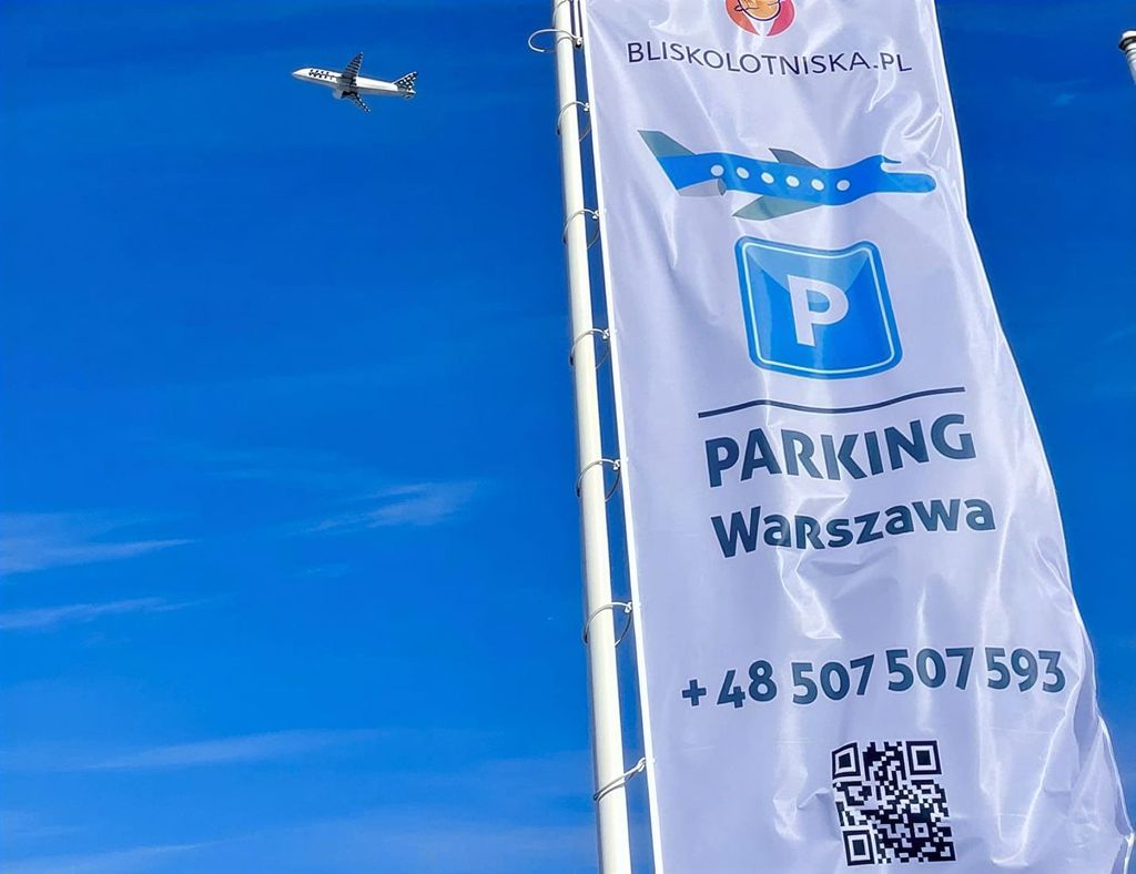 Parking Blisko Lotniska - lotnisko Warszawa Okęcie (WAW) - zdjęcie 5