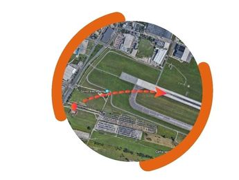 Parking Blisko Lotniska - lotnisko Warszawa Okęcie (WAW) - główne zdjęcie parkingu