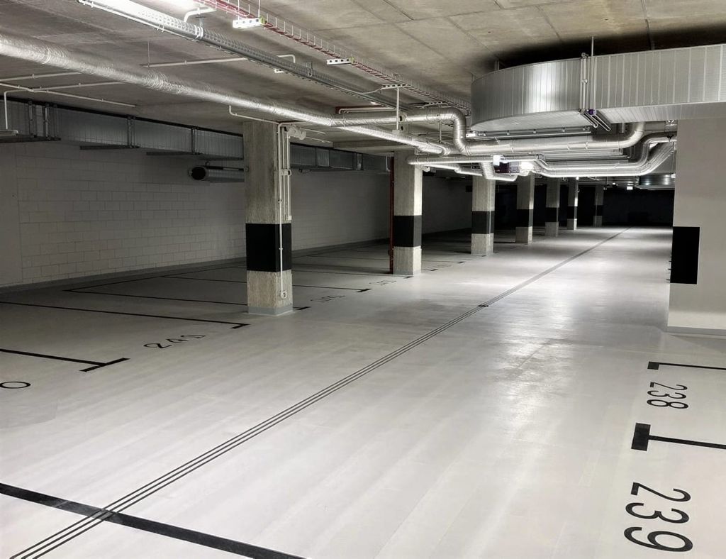 Supreme Parking Garage - lotnisko Warszawa Okęcie (WAW) - zdjęcie 3