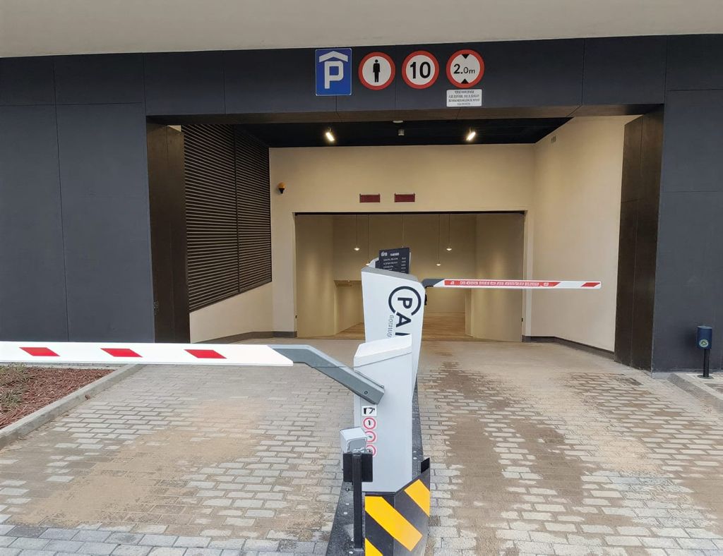Atrium Garage - parking lotnisko Warszawa Okęcie (WAW) - zdjęcie 2