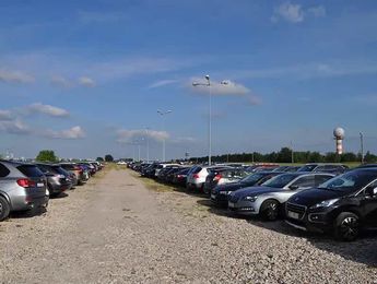 Parking P42 Okęcie - główne zdjęcie parkingu