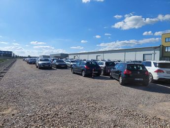 Holiday Parking - główne zdjęcie parkingu