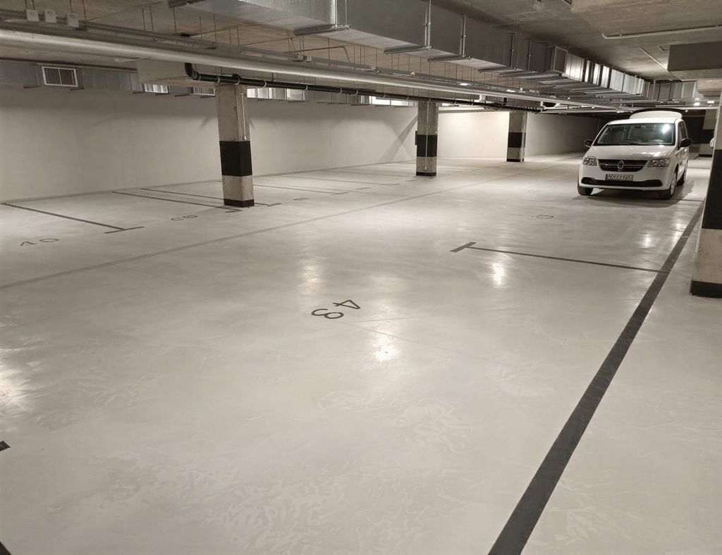 Atrium Garage - parking lotnisko Warszawa Okęcie (WAW) - zdjęcie 3