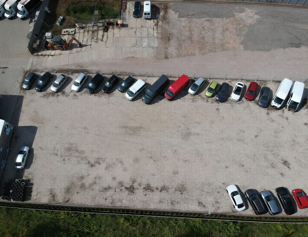 Airport Parking 500 - parking lotnisko Warszawa Okęcie (WAW) - zdjęcie 3