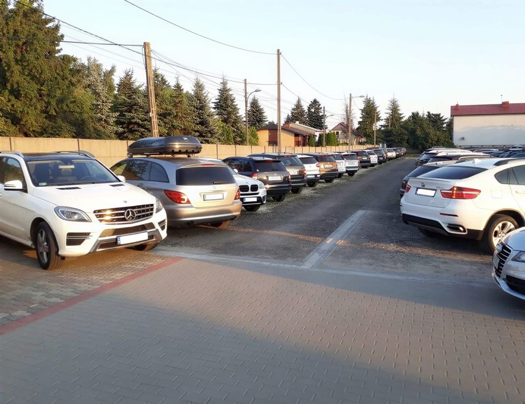 Parking P7 - parking lotnisko Warszawa Okęcie (WAW) - zdjęcie 6