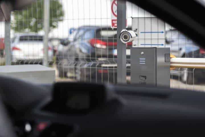 Zdjecie nr 5 parkingu Start Parking Premium na lotnisku Chopina w Warszawie