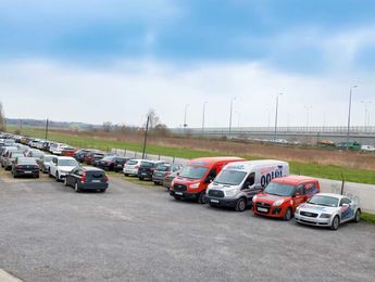 Parking Odlot - główne zdjęcie parkingu