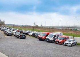 Parking Odlot