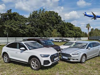 Parking AVT60 - główne zdjęcie parkingu