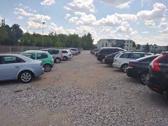 Parking Równoległa 1 - głowne zdjęcie parkingu