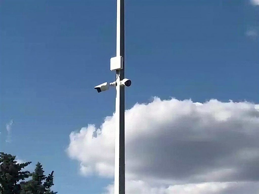 Zdjecie parkingu Parking Dragon na lotnisku Chopina w Warszawie