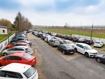 Parking Odlot ParkVia - główne zdjęcie parkingu