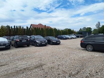 Central Parking P66 - parking lotnisko Warszawa Okęcie (WAW) - główne zdjęcie parkingu