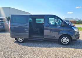 Zdjęcie parkingu Parking Dominik przy lotnisku