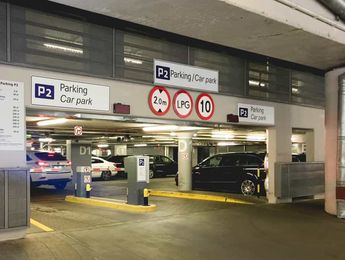 Oficjalny Parking Lotniska P2 - główne zdjęcie parkingu