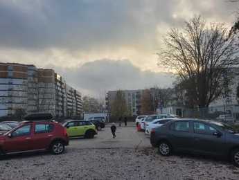 Parking Instalatorów - głowne zdjęcie parkingu