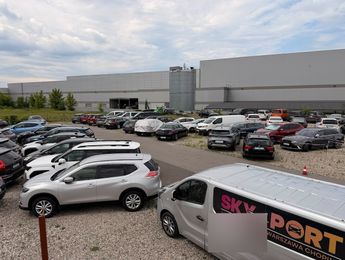 SkyPort - parking lotnisko Warszawa Okęcie (WAW) - główne zdjęcie parkingu