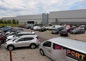 Parking SkyPort