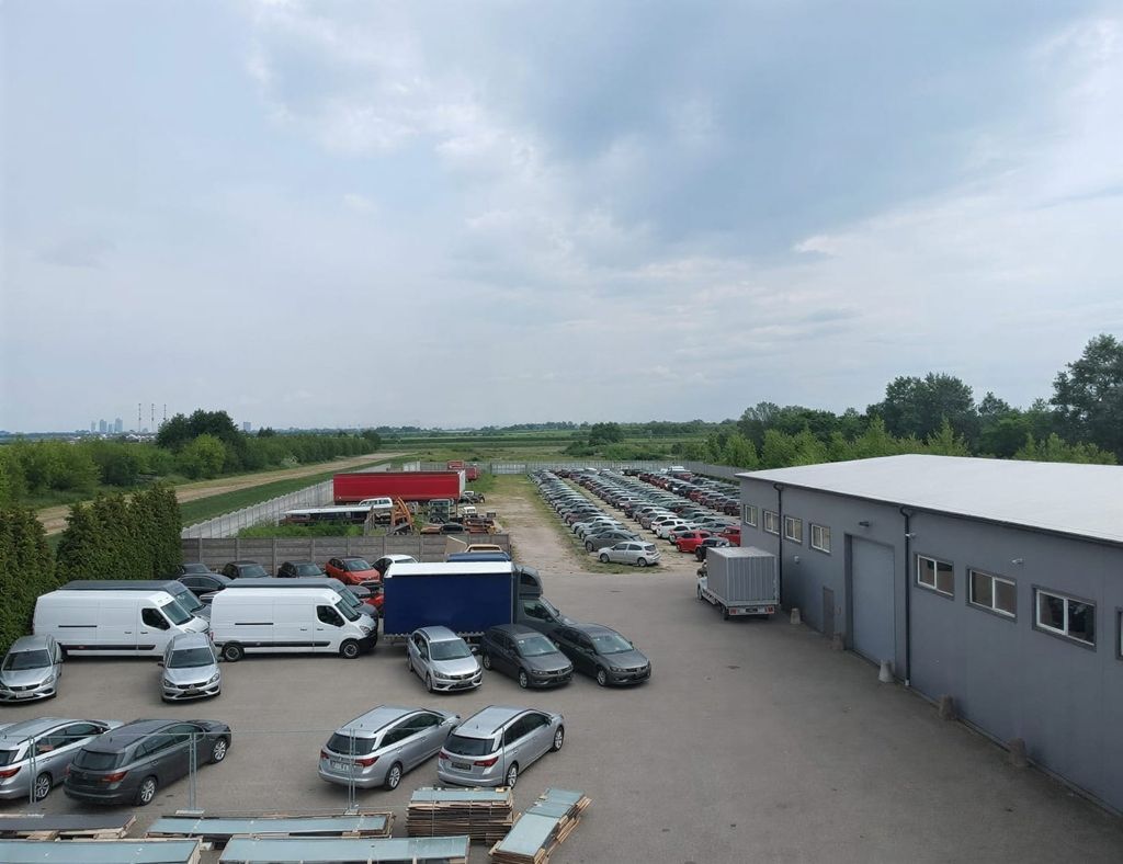 Airport Parking 500 - parking lotnisko Warszawa Okęcie (WAW) - zdjęcie 7