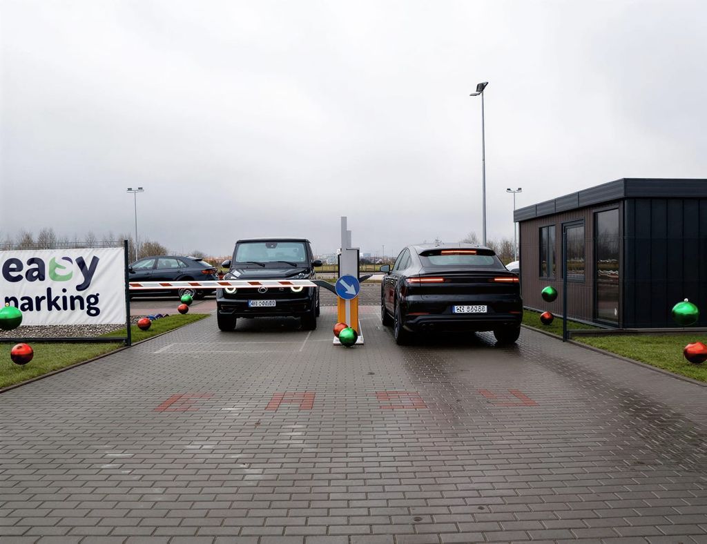 Easy Parking Standard - parking lotnisko Warszawa Okęcie (WAW) - zdjęcie 4