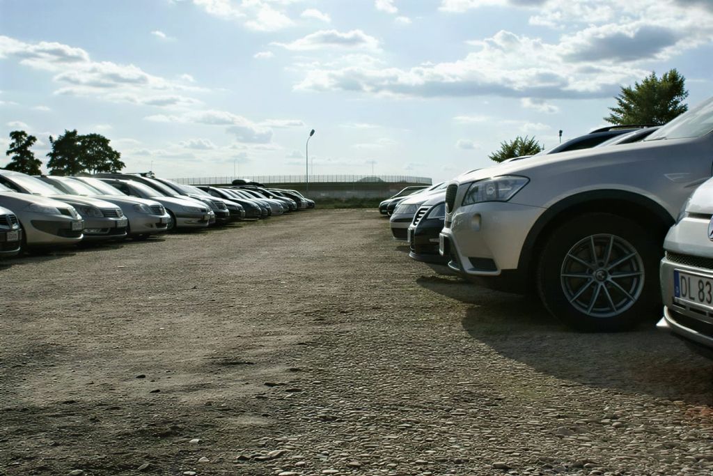 Zdjęcie nr 3 parkingu Air Park Chopin przy Lotnisku Chopina w Warszawie
