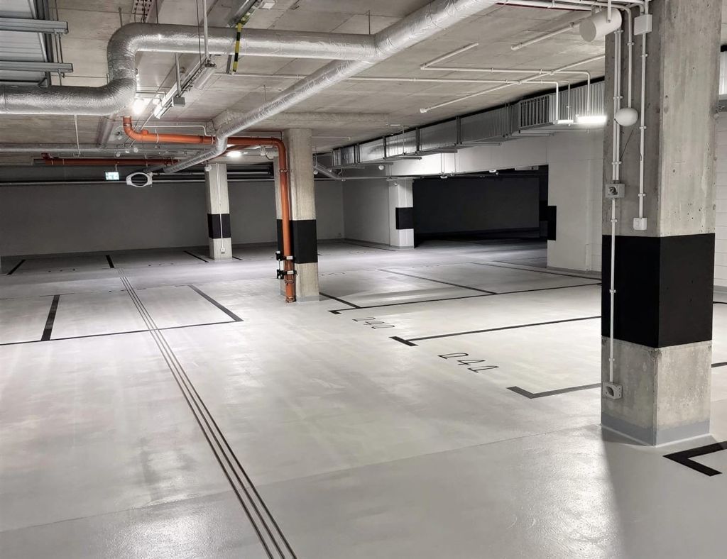 Supreme Parking Garage - lotnisko Warszawa Okęcie (WAW) - zdjęcie 6