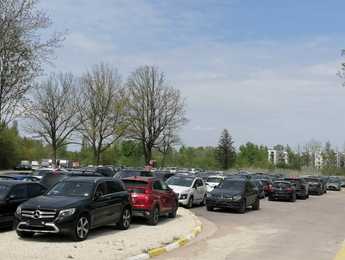 Parking Business Class - głowne zdjęcie parkingu