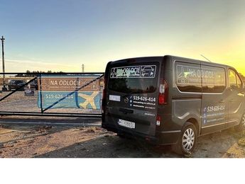 Parking Na Odlocie S7 - lotnisko Warszawa Okęcie (WAW) - główne zdjęcie parkingu