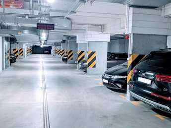 Odlot Garage - parking lotnisko Warszawa Okęcie (WAW) - głowne zdjęcie parkingu