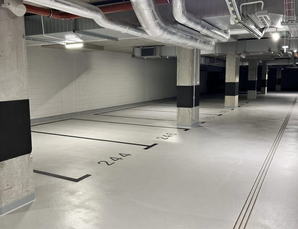 Supreme Parking Garage - lotnisko Warszawa Okęcie (WAW) - zdjęcie 4