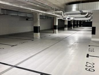 Supreme Parking Garage - lotnisko Warszawa Okęcie (WAW) - główne zdjęcie parkingu