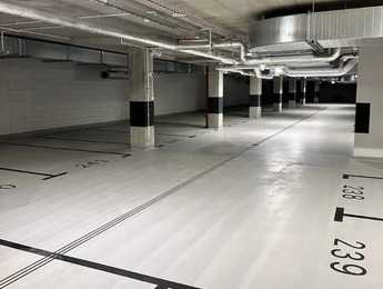 Supreme Parking Garage - lotnisko Warszawa Okęcie (WAW) - głowne zdjęcie parkingu