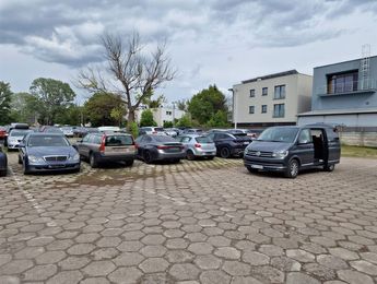 Smart Space Parking - lotnisko Warszawa Okęcie (WAW) - główne zdjęcie parkingu