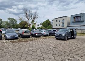 Smart Space Parking
