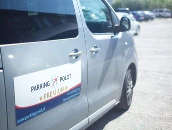 Polot Premium - parking lotnisko Warszawa Okęcie (WAW) - główne zdjęcie parkingu