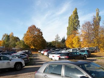 Parking Parkuj Leć - główne zdjęcie parkingu