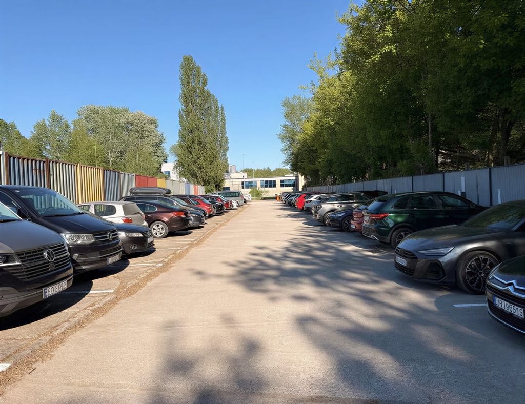 Lux Parking Premium - lotnisko Warszawa Okęcie (WAW) - zdjęcie 4